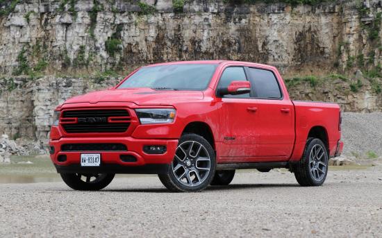 Ram 1500 Sport