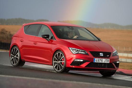  Seat Leon Cupra 300-image