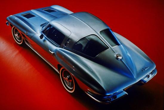 Corvette Stingray Split Window
