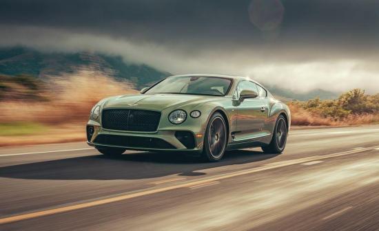 Continental GT V8