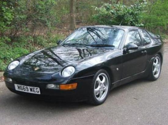 968 Club Sport