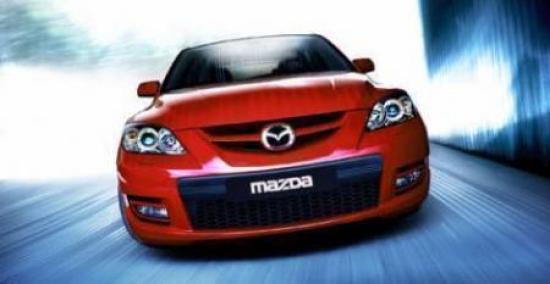 Mazda 3 MPS