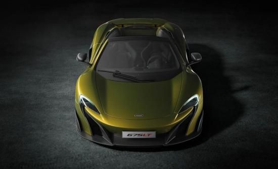  675LT Spider-image