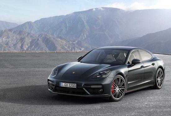  Panamera 4S Diesel-image