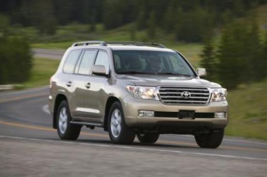 Land Cruiser
