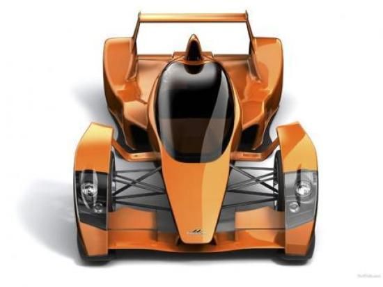 Caparo T1