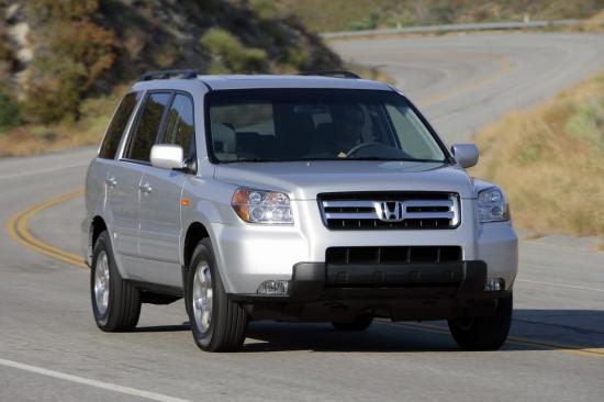 Pilot 4WD