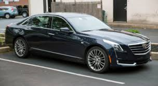 Cadillac CT6 3.0