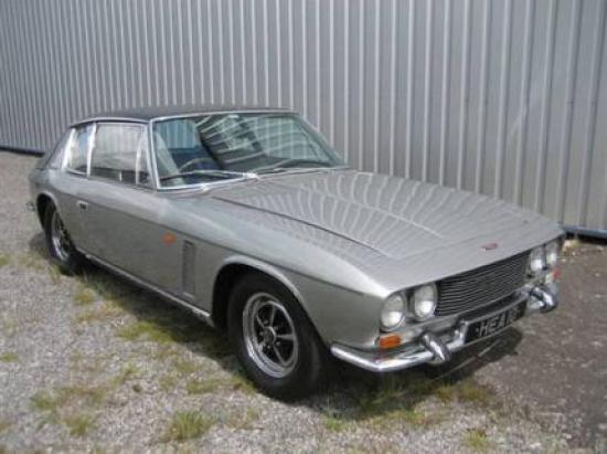 Jensen Interceptor
