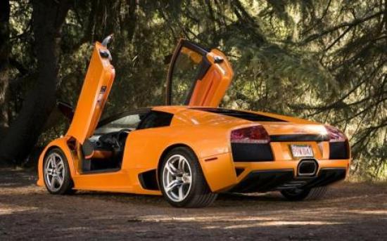 Murcielago LP640