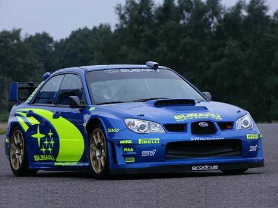Impreza WRX STI