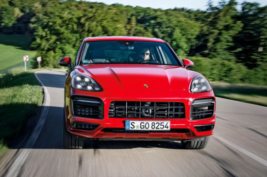  Cayenne GTS-image