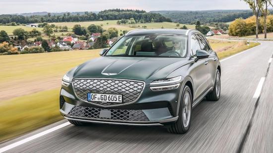  GV70 Electrified-image