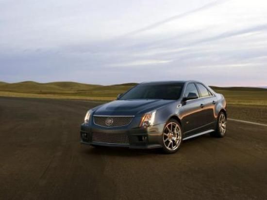 Cadillac CTS-V