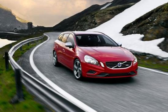 V60 T5 R-Design