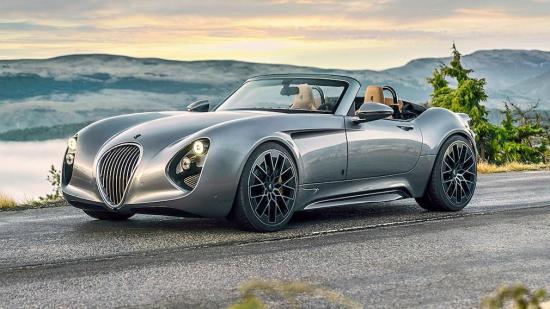 Wiesmann Thunderball