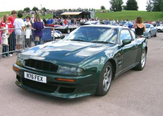 V8 Vantage S/C