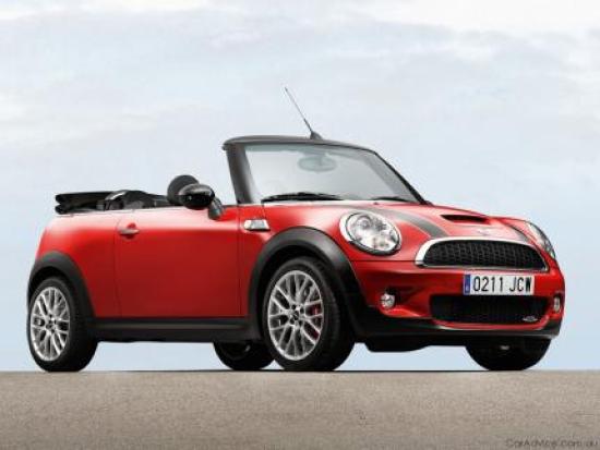 JCW Convertible-image
