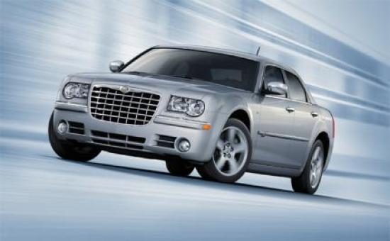  300C Sedan Hemi-image