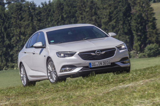 Insignia Grand Sport 2.0 DI Turbo