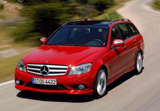 C 320 CDI T