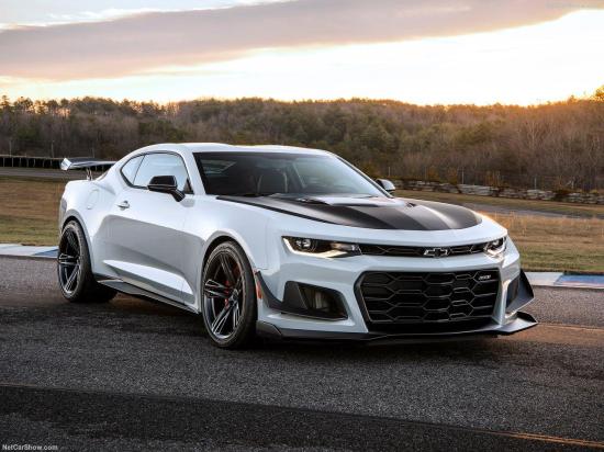 Camaro ZL1 1LE Package