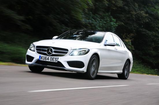 C 300 Bluetec Hybrid