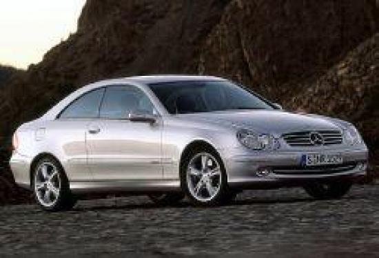 CLK 320