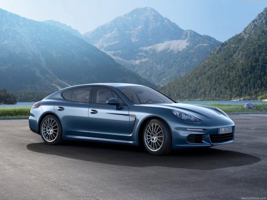 Panamera Diesel