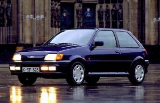 Fiesta XR2i 16v