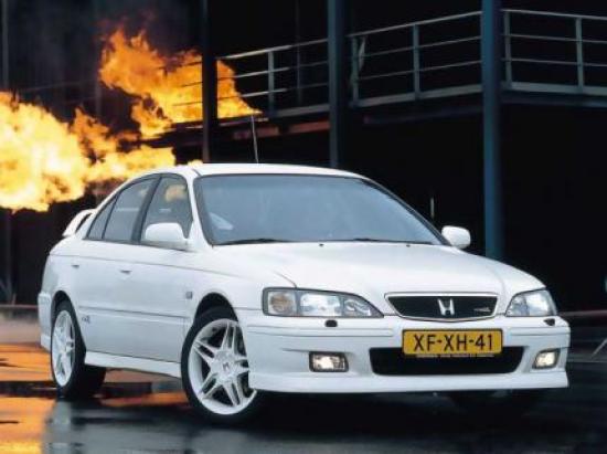 Accord Type-R