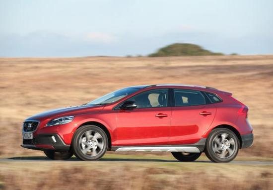 V40 Cross Country T5