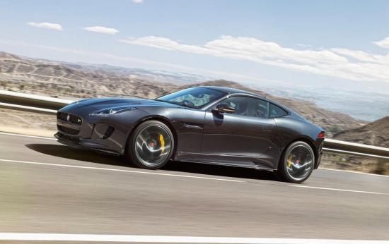  F-Type P300-image