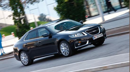 Saab 9-5 2.8T XWD