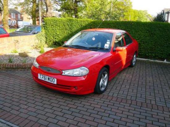 Mondeo ST24