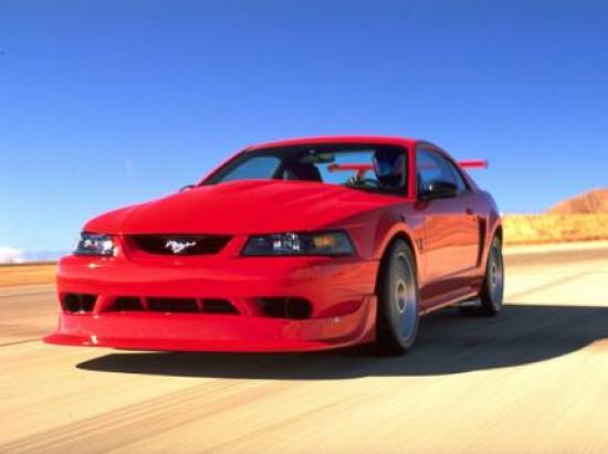 Mustang SVT Cobra R