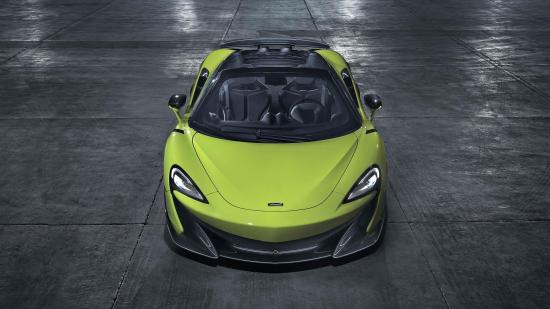  600LT Spider-image
