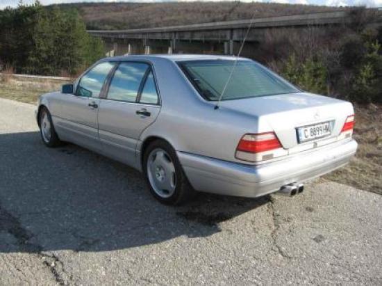 600 SEL