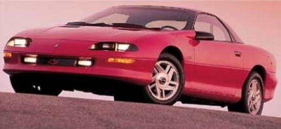  Camaro Z/28-image