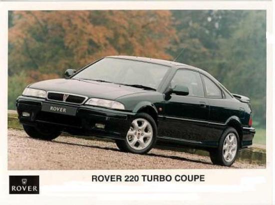 220 Coupe Turbo-image