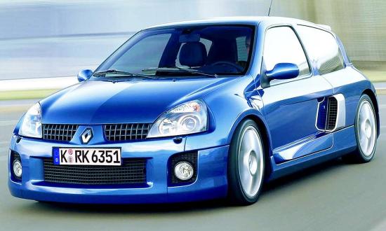Clio V6