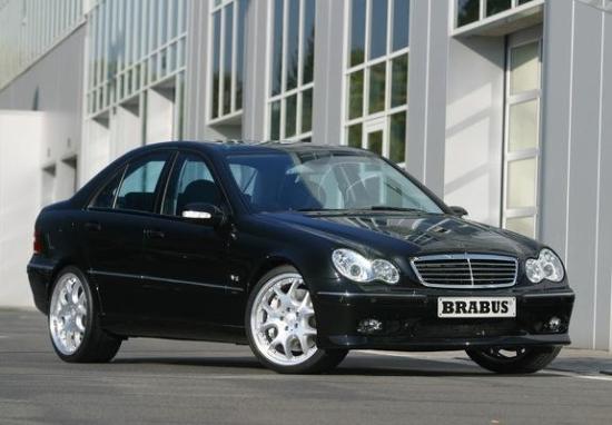 Brabus C V8-image