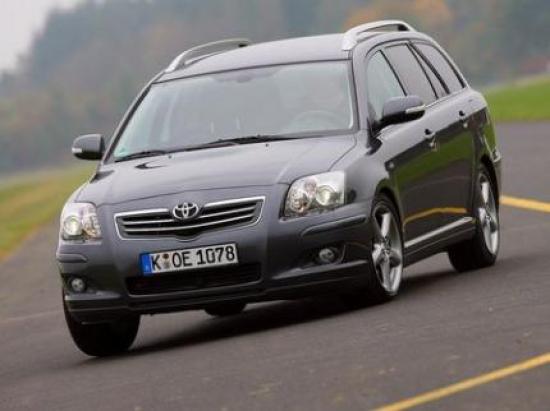 Avensis Wagon 2.2 D-CAT