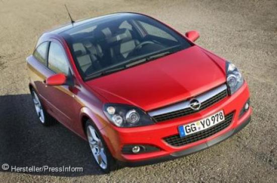 Astra GTC 1.6 Turbo