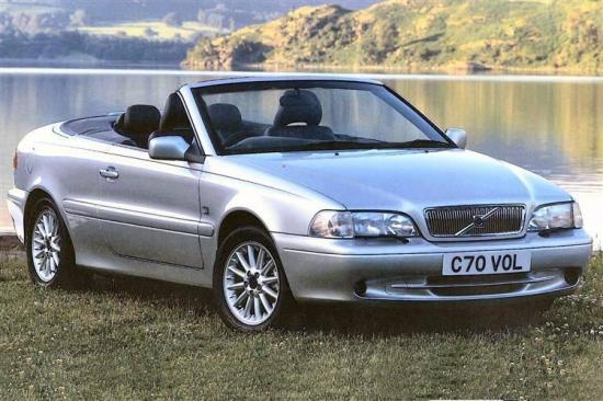 C70 2.4 T Cabrio