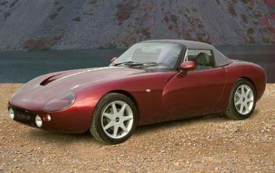  TVR Griffith 500-image