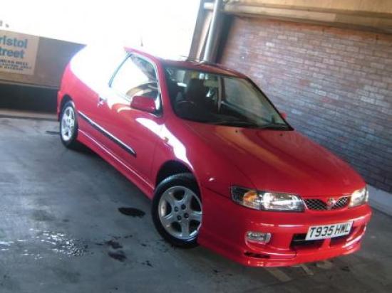 Almera GTI