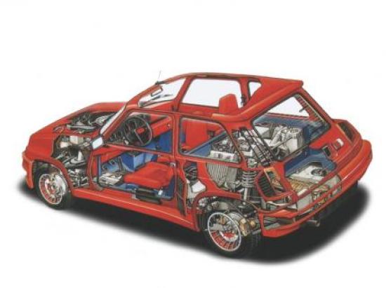 5 Turbo Phase I