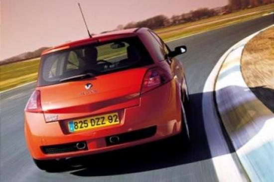 Megane RS Sport
