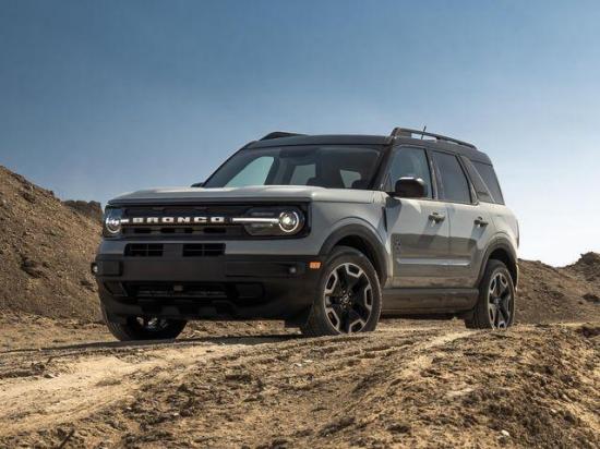 Bronco Sport 2.0 T